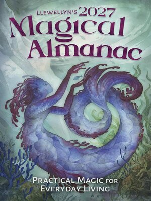 cover image of Llewellyn's 2027 Magical Almanac